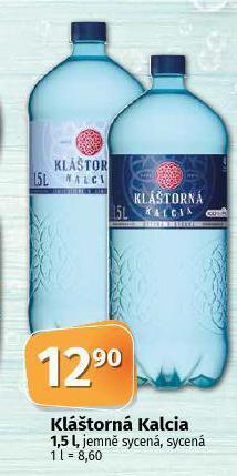 Kláštorná kalcia