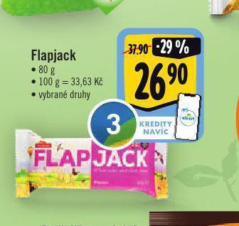 Albert Flapjack nabídka