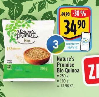 Albert Bio quinoa nabídka