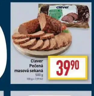 Billa Pečená masová sekaná nabídka