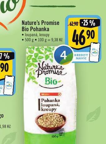Albert Bio pohanka nabídka