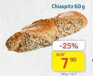 Kubík potraviny Chiaspitz 60 g nabídka