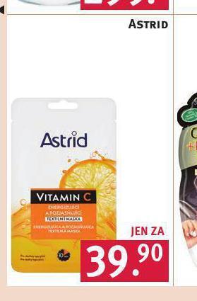 Rossmann Astrid nabídka