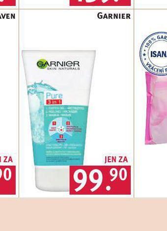 Rossmann Garnier nabídka