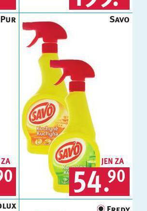 Rossmann Savo nabídka