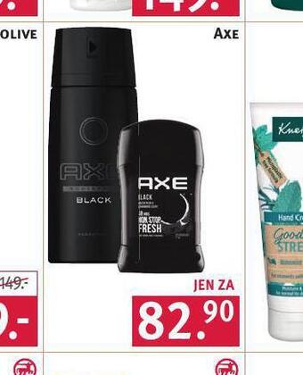 Rossmann Axe nabídka