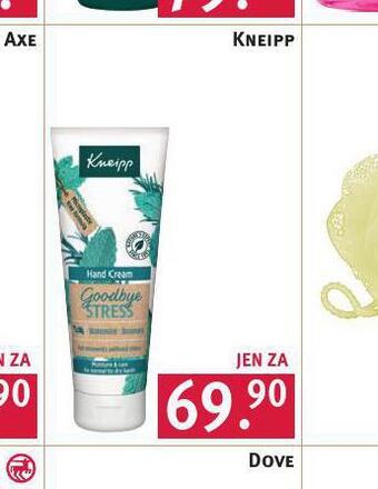 Rossmann Kneipp nabídka