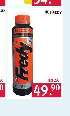 Rossmann Fredy čistič odpadů nabídka