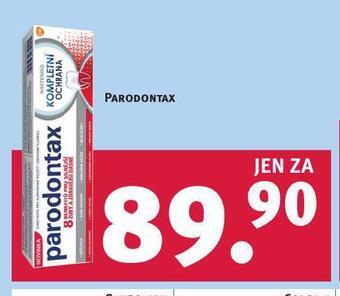 Rossmann Parodontax zubní pasta nabídka