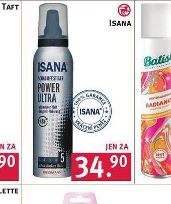 Rossmann Isana nabídka