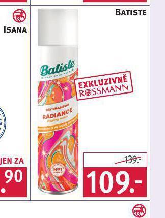 Rossmann Batiste nabídka