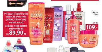 Rossmann Loreal paris nabídka