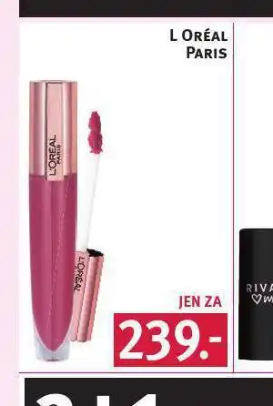 Rossmann Loreal parsi na rty nabídka