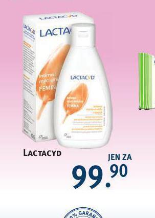Rossmann Lactacyd nabídka