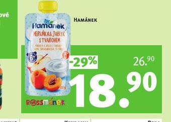 Rossmann Hamánek nabídka