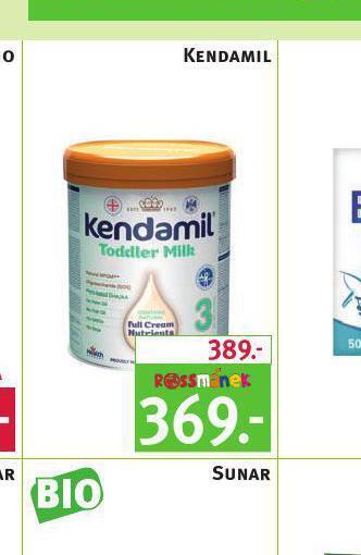 Rossmann Kendamil nabídka