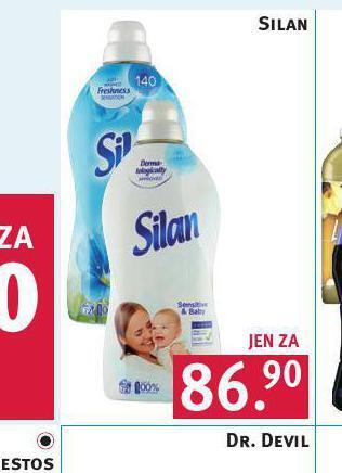 Rossmann Silan aviváž nabídka