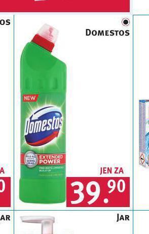 Rossmann Domestos nabídka
