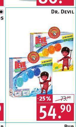 Rossmann Dr. devil nabídka