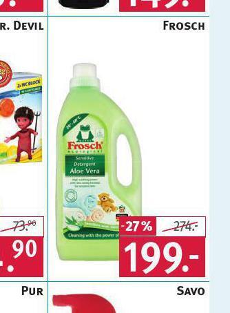 Frosch
