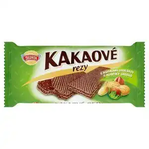 Coop Sedita kakaové rezy s kousky oříšků 50g nabídka