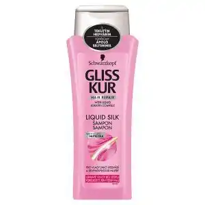 Teta Gliss kur liquid silk šampon 400ml nabídka