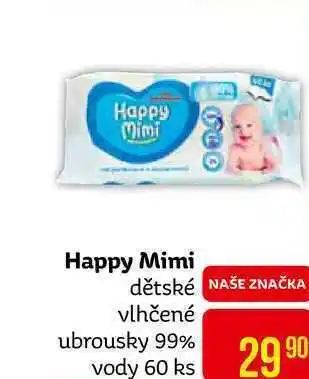 Teta Happy mimi happy mimi nabídka
