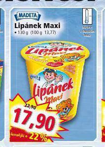 Norma Lipánek maxi nabídka
