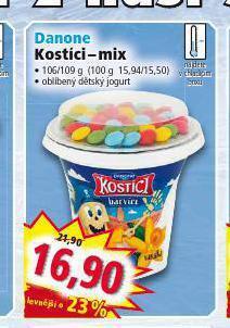 Danone kostíci