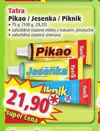 Norma Tatra jesenka nabídka