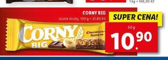 Lidl Corny big nabídka