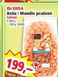 Norma Kešu nabídka