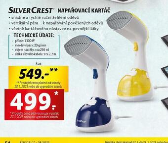 Lidl Napařovací kartáč nabídka