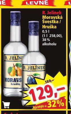 Norma Moravská švestka nabídka