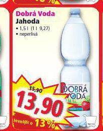 Norma Dobrá voda nabídka