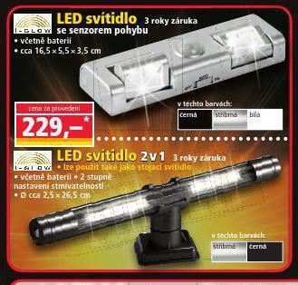 Norma Led svítidlo nabídka