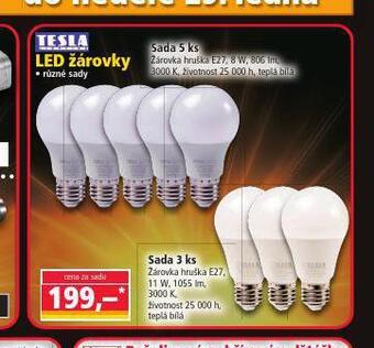 Norma Led žárovky nabídka