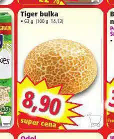 Tiger bulka