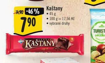 Jip Kaštany nabídka