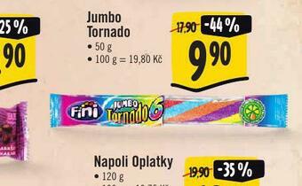 Jumbo tornádo