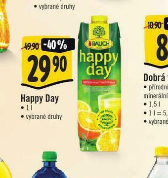 Jip Happy day nabídka