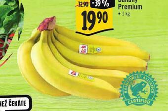 Jip Banány premium nabídka