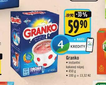Jip Orion granko nabídka
