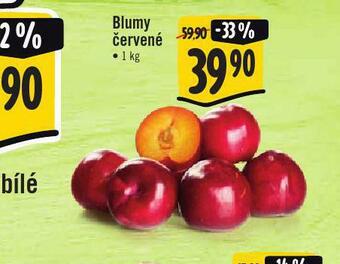 Jip Blumy červené nabídka