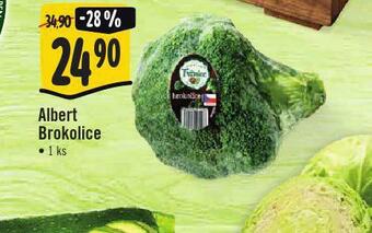 Jip Brokolice nabídka