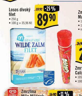 Jip Losos divoký filet nabídka