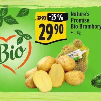 Jip Bio brambory nabídka