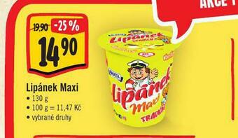 Jip Lipánek maxi nabídka