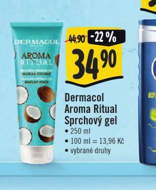Jip Dermacol aroma ritual sprchový gel nabídka