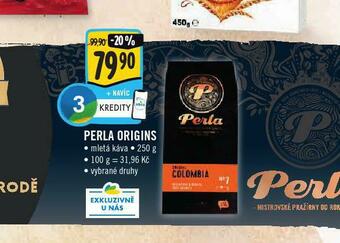 Jip Perla origins nabídka